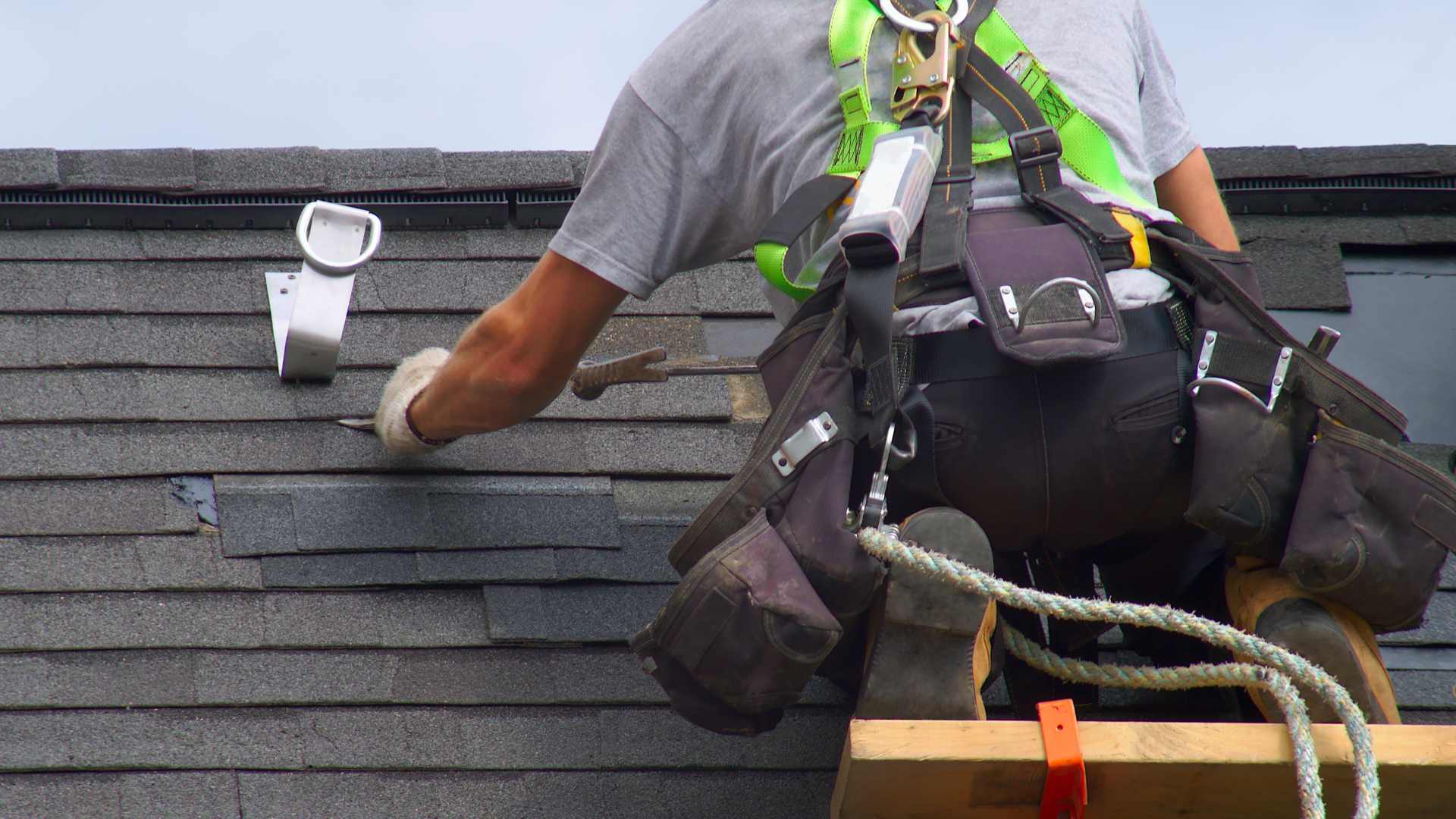 Roofing Repair in Petaluma, CA